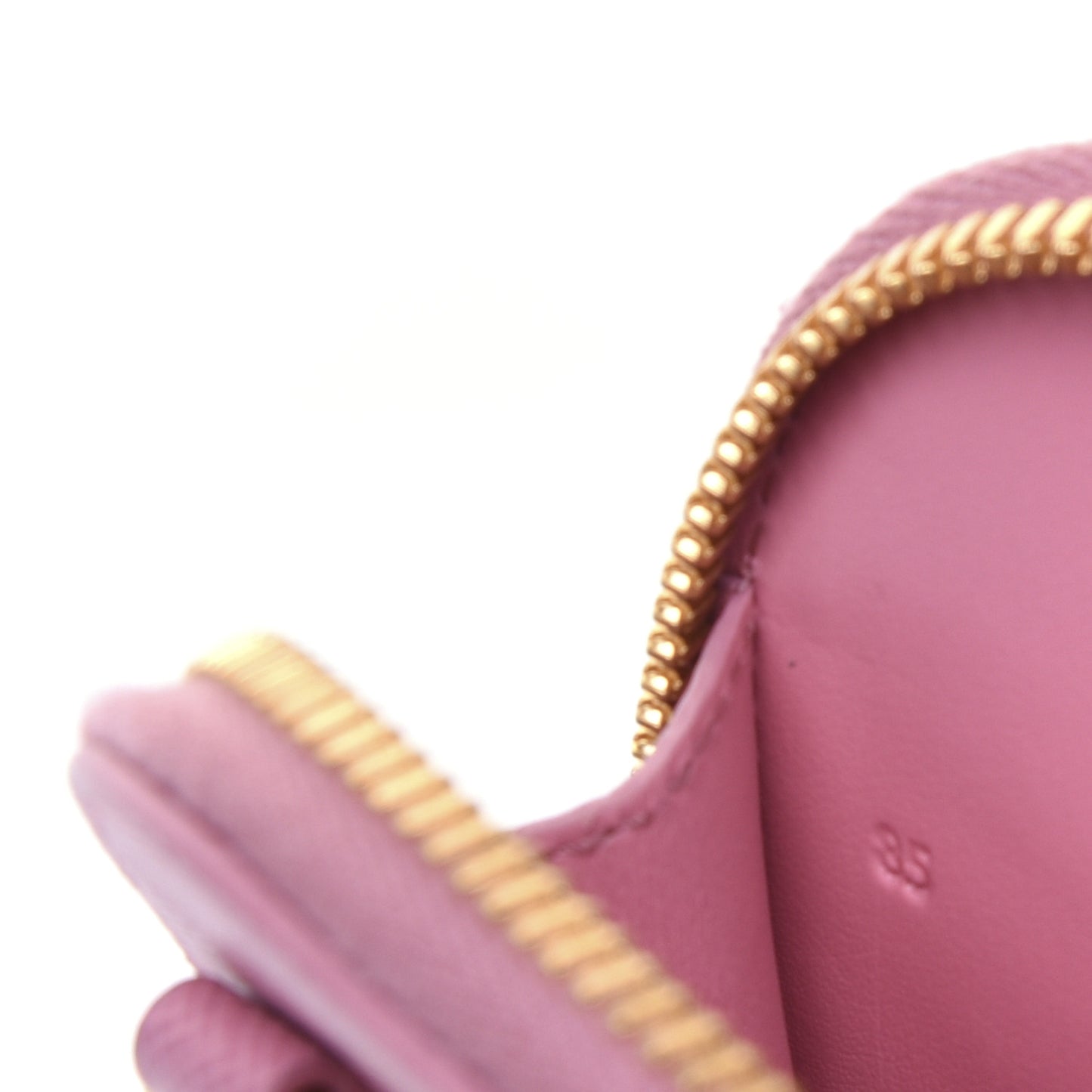 Saffiano Mini Crossbody Bag Petalo