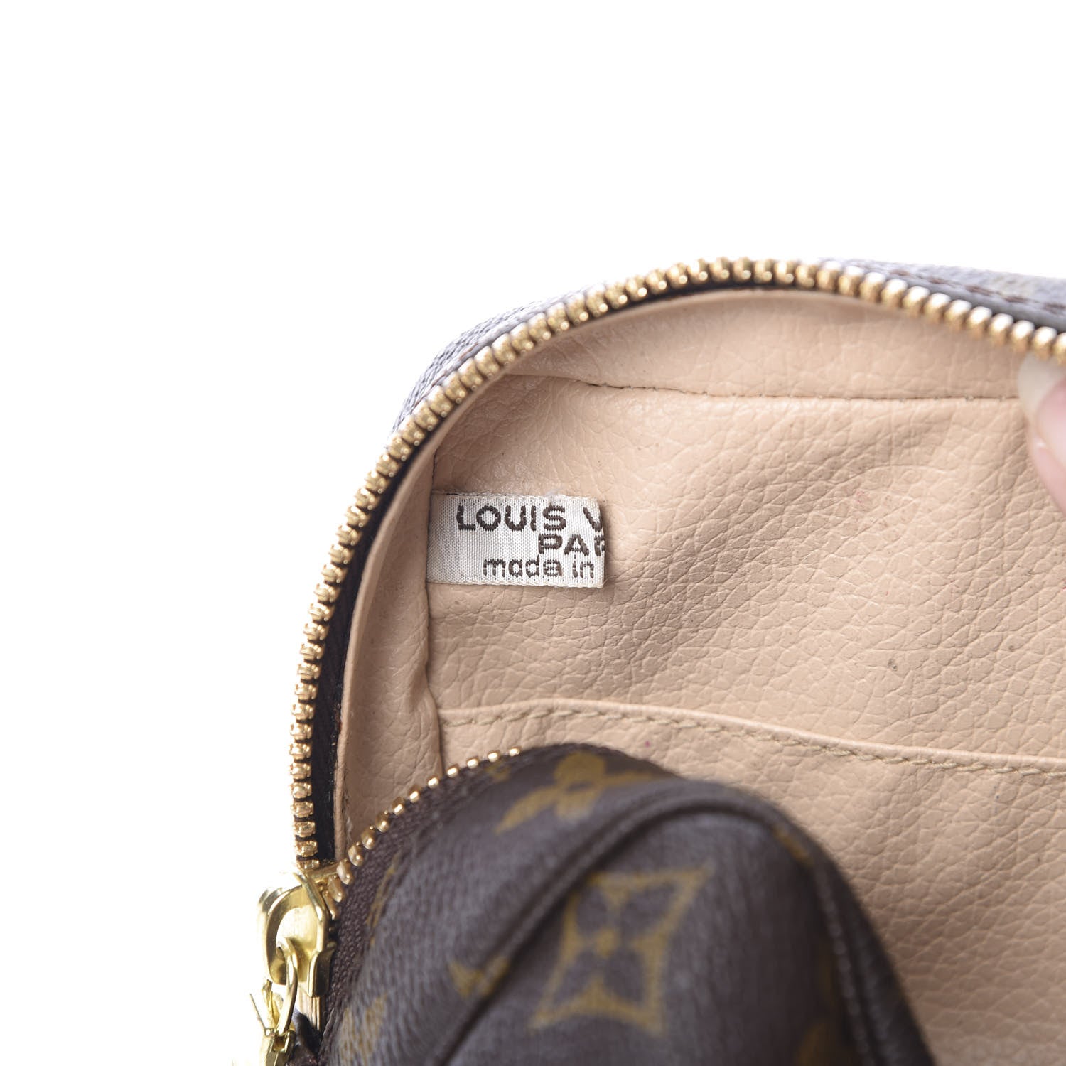 Louis Vuitton Monogram Trousse Toilette 19 5 of 8