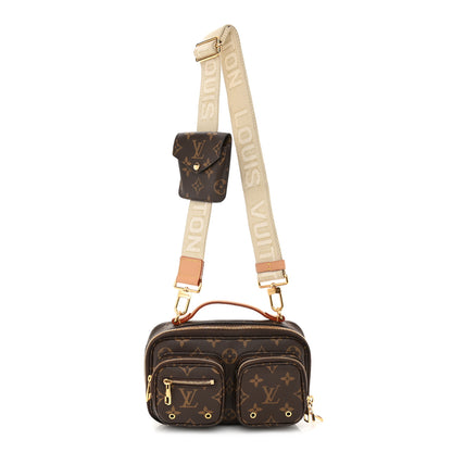 Louis Vuitton Monogram Utility Crossbody 1 of 13