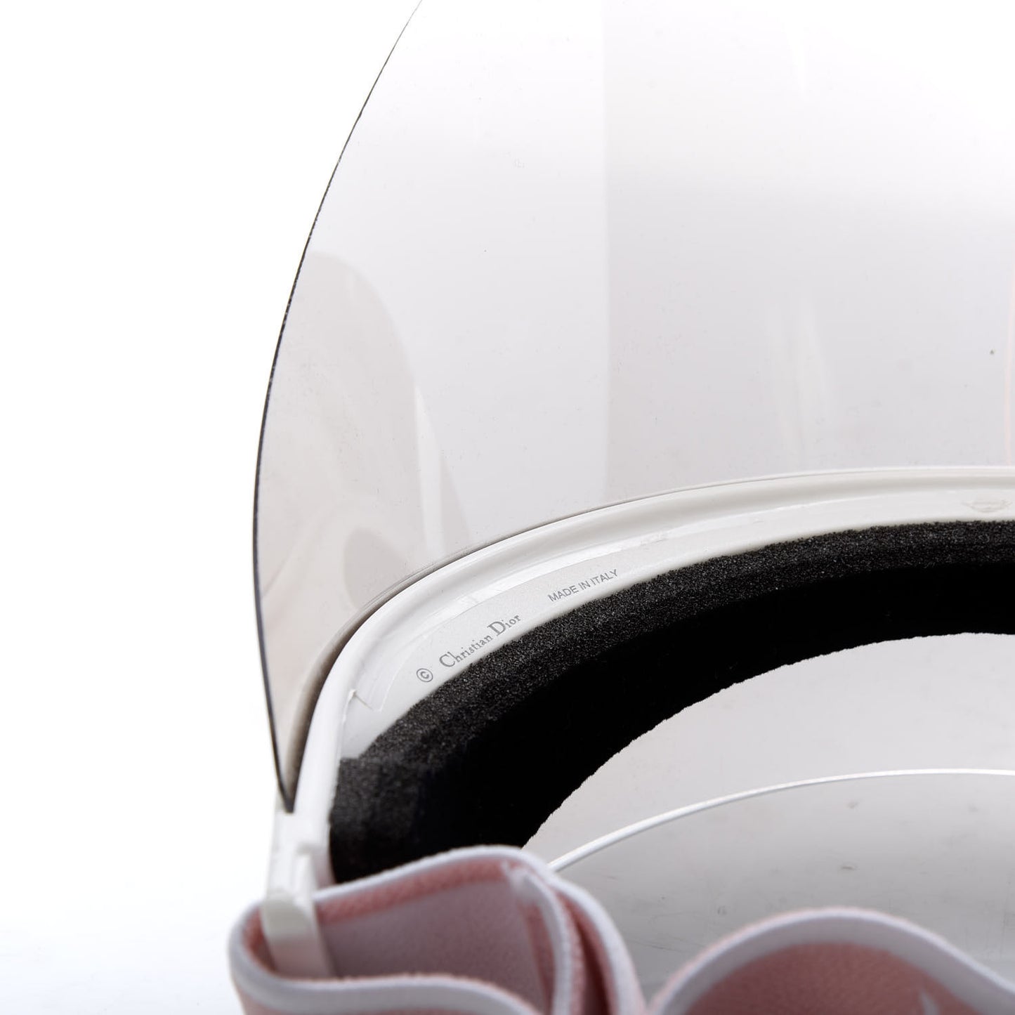 DiorClub1 Sun Visor Pink