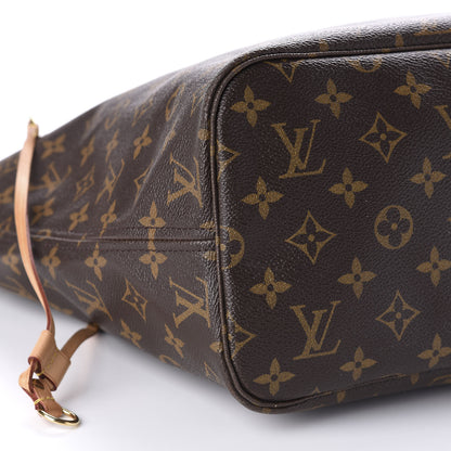 Louis Vuitton Monogram Neo Neverfull MM Pivoine 6 of 13