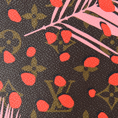 Louis Vuitton Monogram Jungle Dots Toiletry Pouch 26 Sugar Pink Poppy 16 of 19