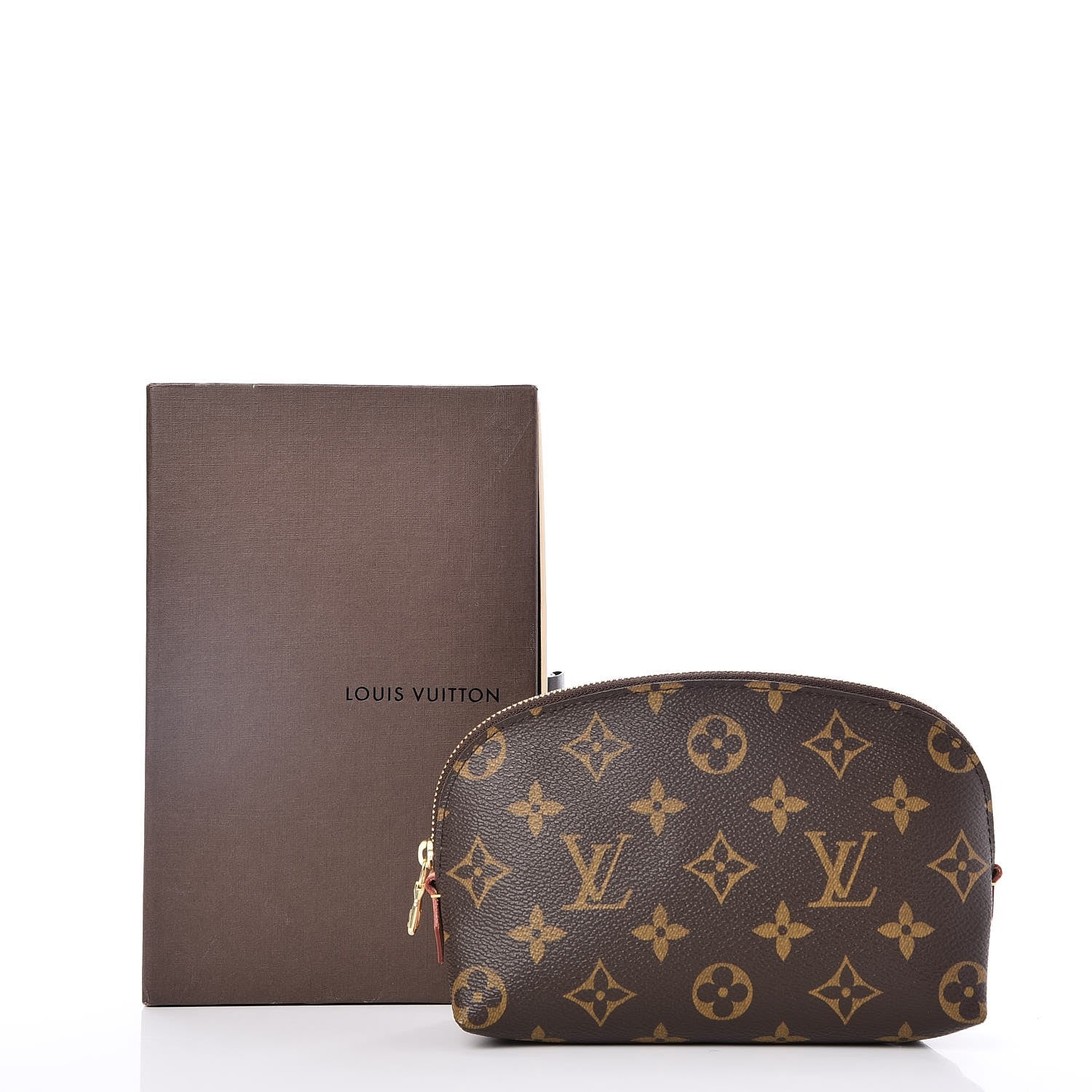 Louis Vuitton Monogram Cosmetic Pouch 8 of 8