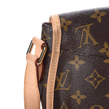 Louis Vuitton Monogram Menilmontant PM 13 of 15
