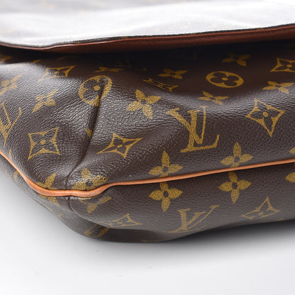 Louis Vuitton Monogram Musette GM 5 of 9