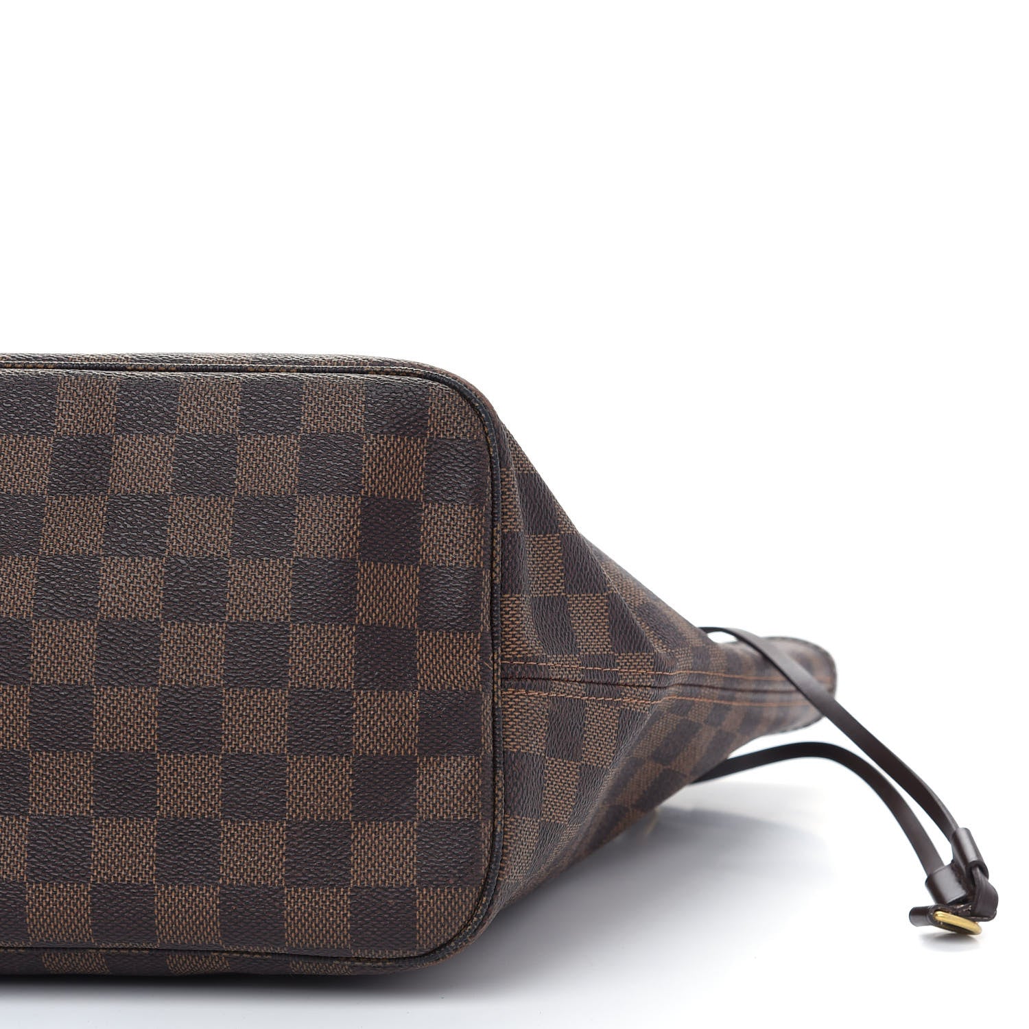 Louis Vuitton Damier Ebene Neverfull MM 10 of 14