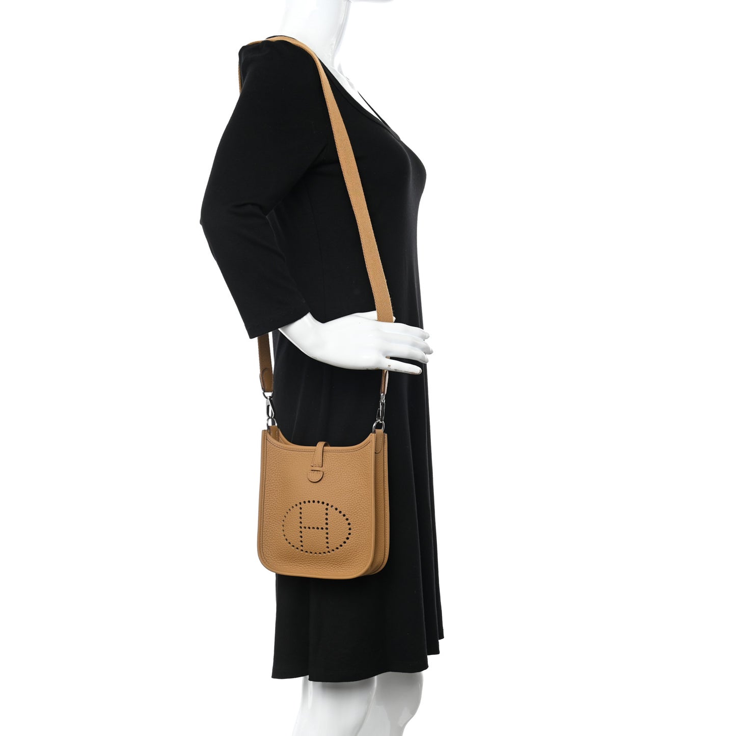 Taurillon Clemence Evelyne TPM Biscuit