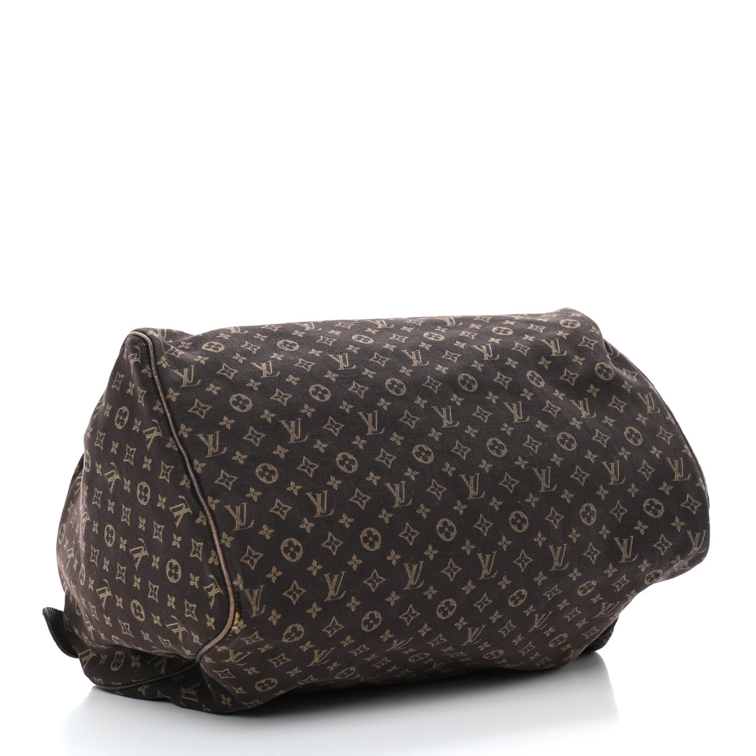 Louis Vuitton Mini Lin Speedy 30 Ebene 4 of 12