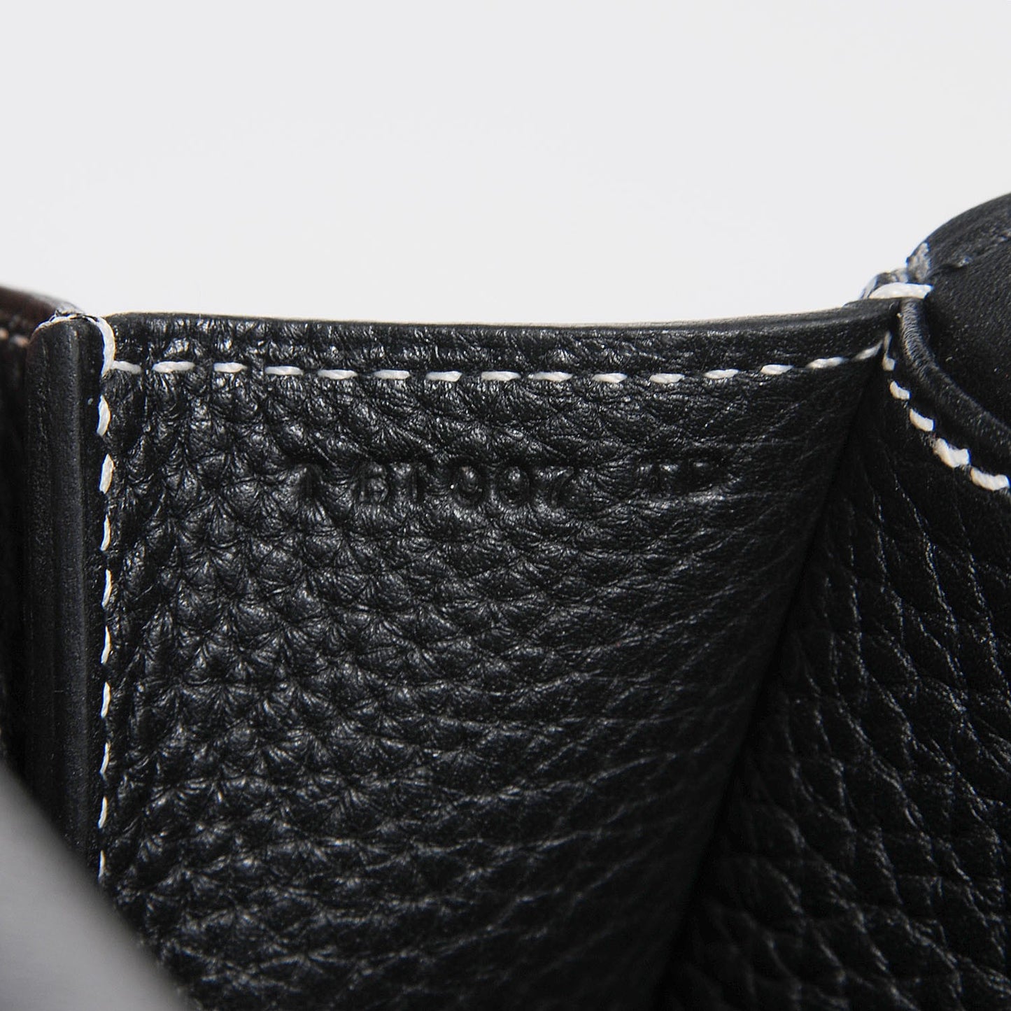 Taurillon Clemence Halzan 31 Black