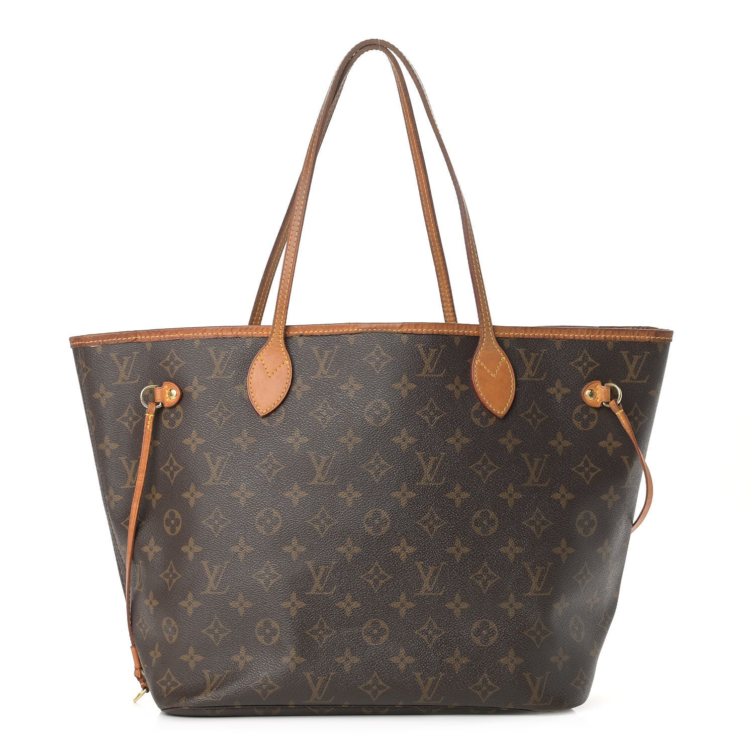 Louis Vuitton Monogram Neverfull MM 1 of 19