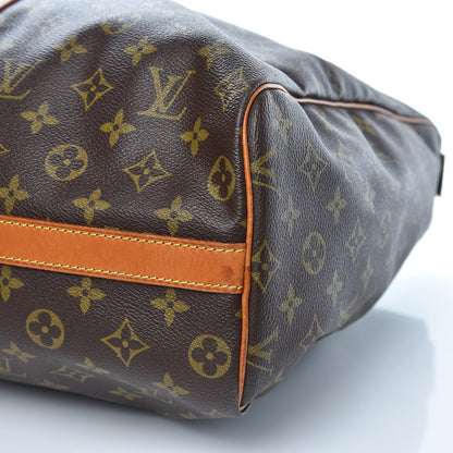 Louis Vuitton Monogram Sac Flanerie 50 9 of 13