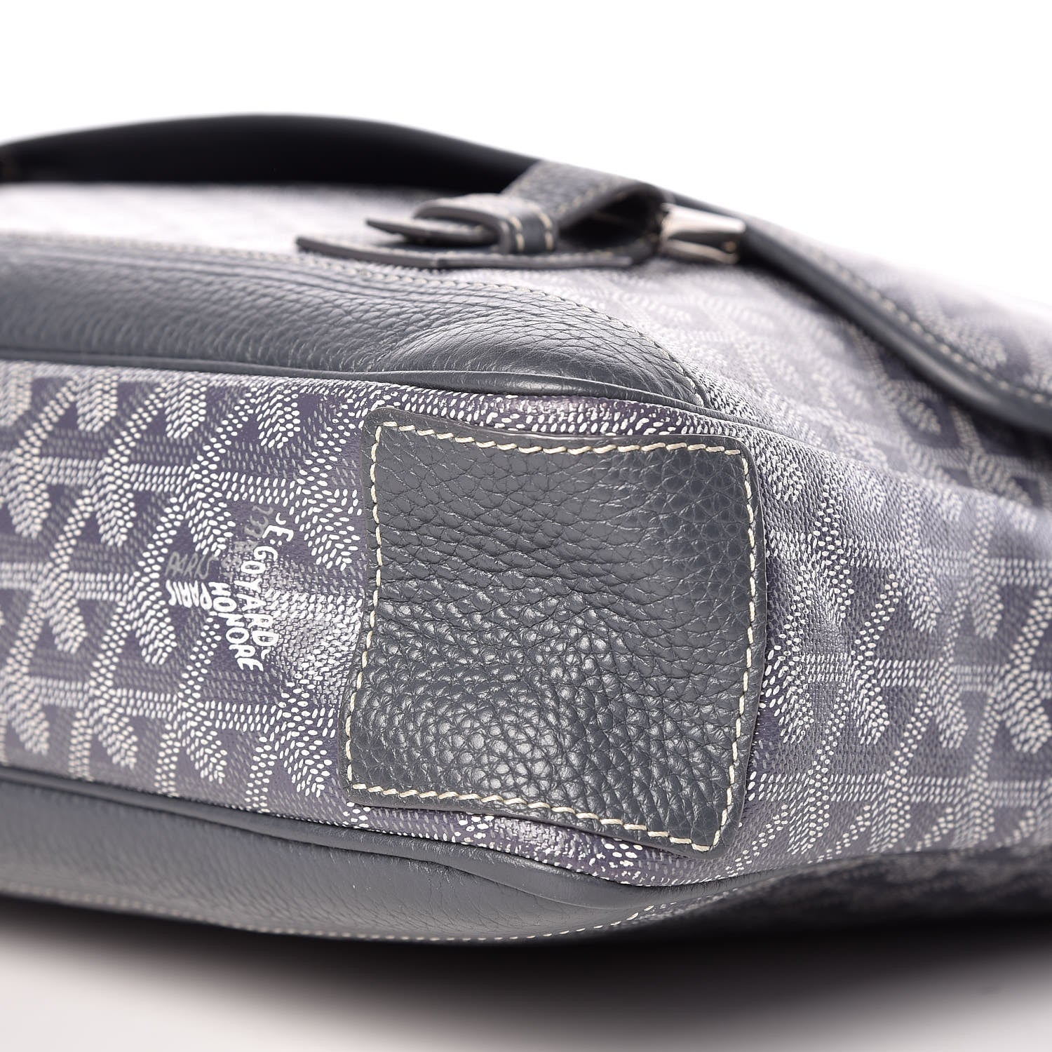 Goyard Grand Blue GM Grey 11 of 12