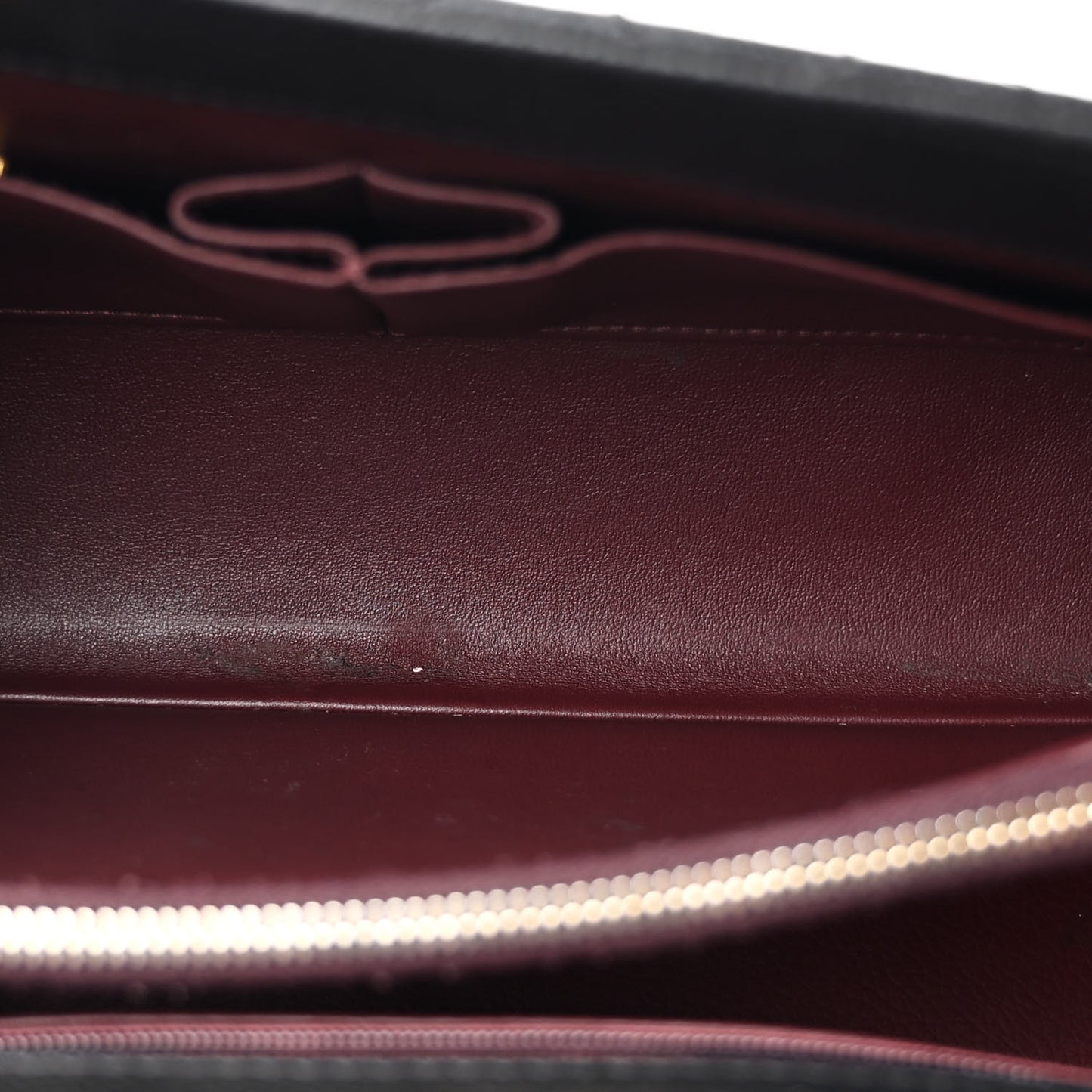 Caviar Quilted Small Coco Handle Flap Black