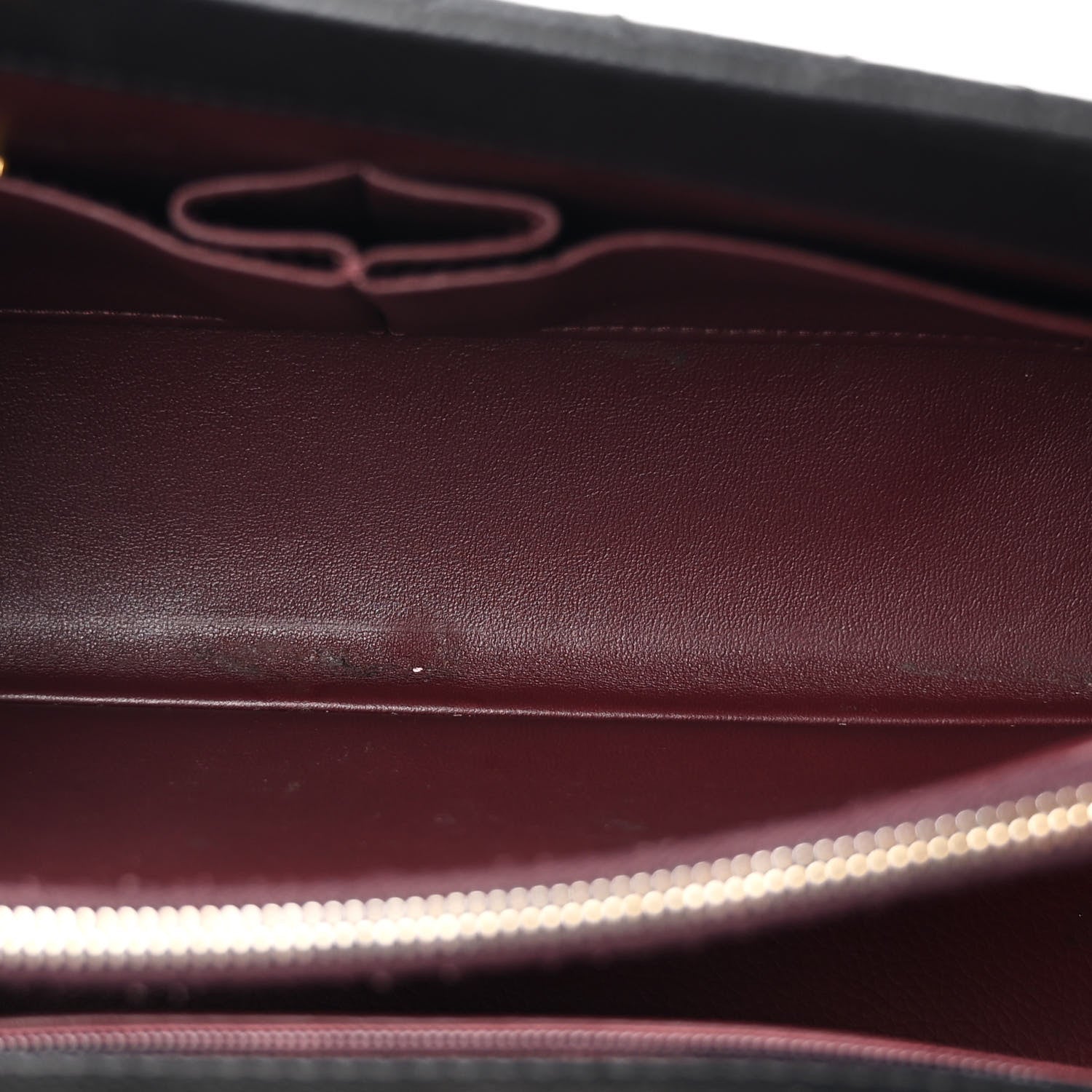 Chanel Caviar Quilted Small Coco Handle Flap Black 5 of 11