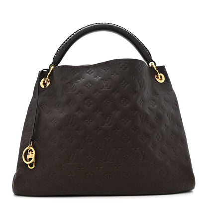 Louis Vuitton Empreinte Artsy MM Terre 1 of 10