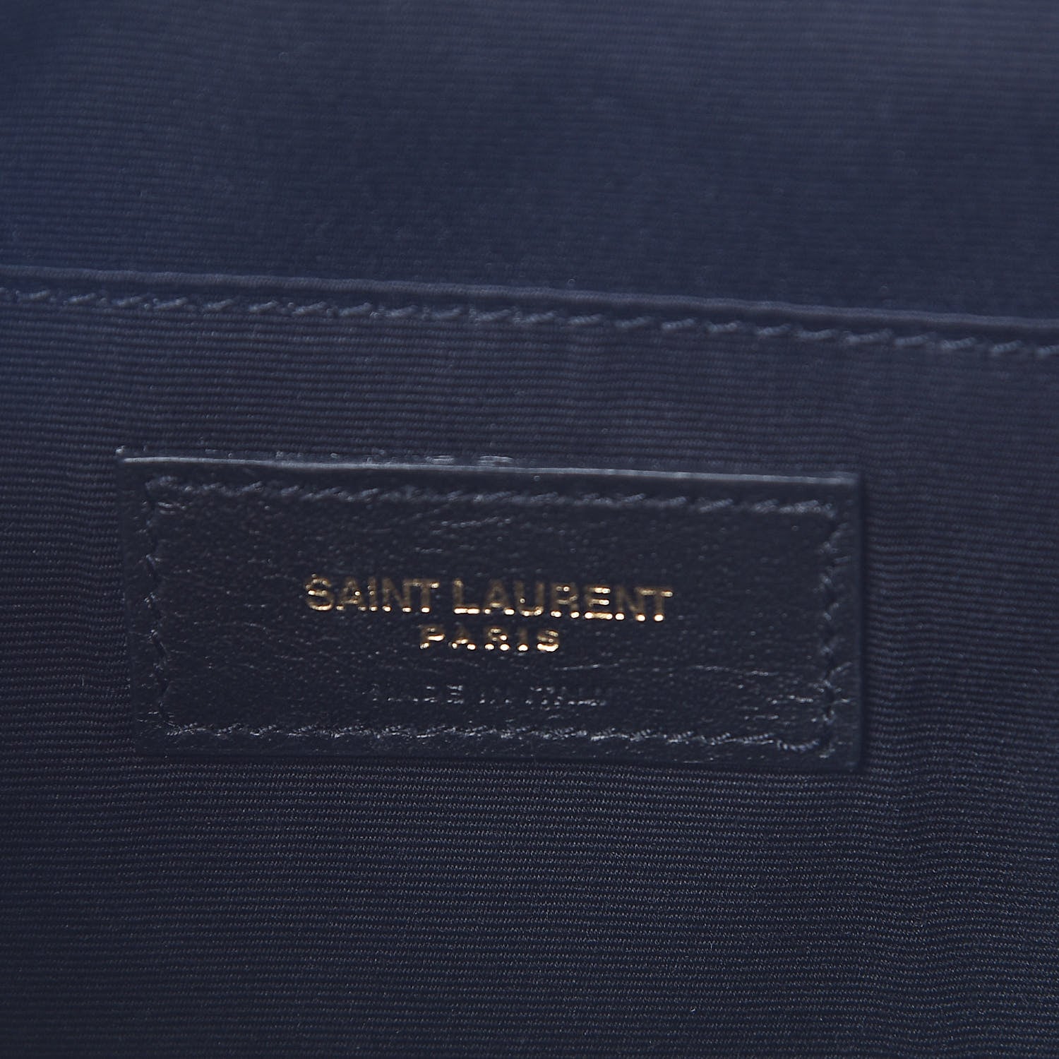 Saint Laurent Lambskin Matelasse Monogram Toy Vicky Camera Bag White 6 of 11