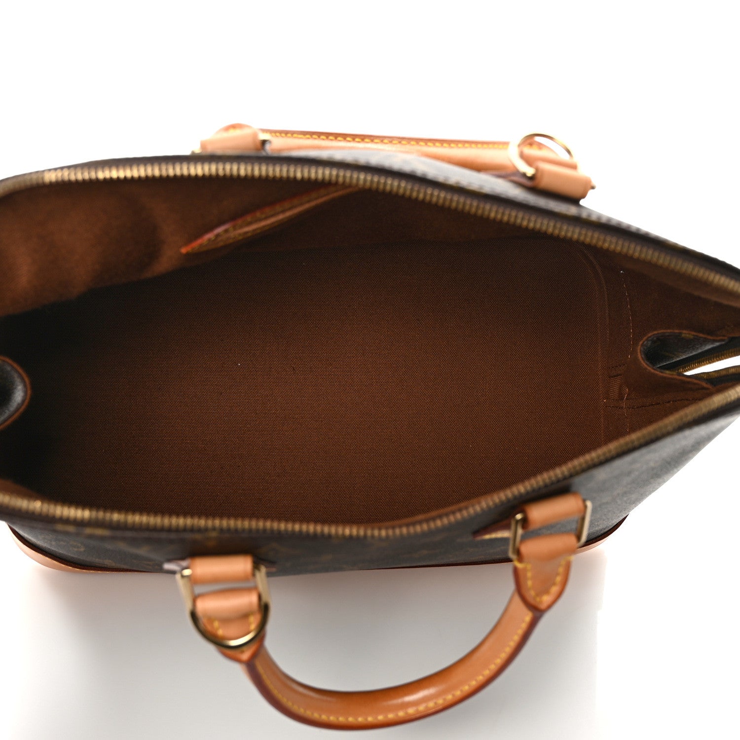 Louis Vuitton Monogram Alma PM 5 of 10