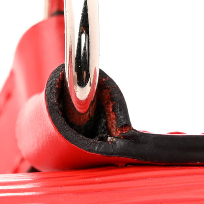 Louis Vuitton Epi Cluny Coquelicot 12 of 13