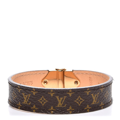 Louis Vuitton Monogram Nano Bracelet 17 3 of 7