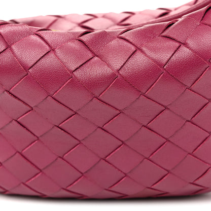 Bottega Veneta Nappa Intrecciato Mini Jodie Cinnabar 8 of 10