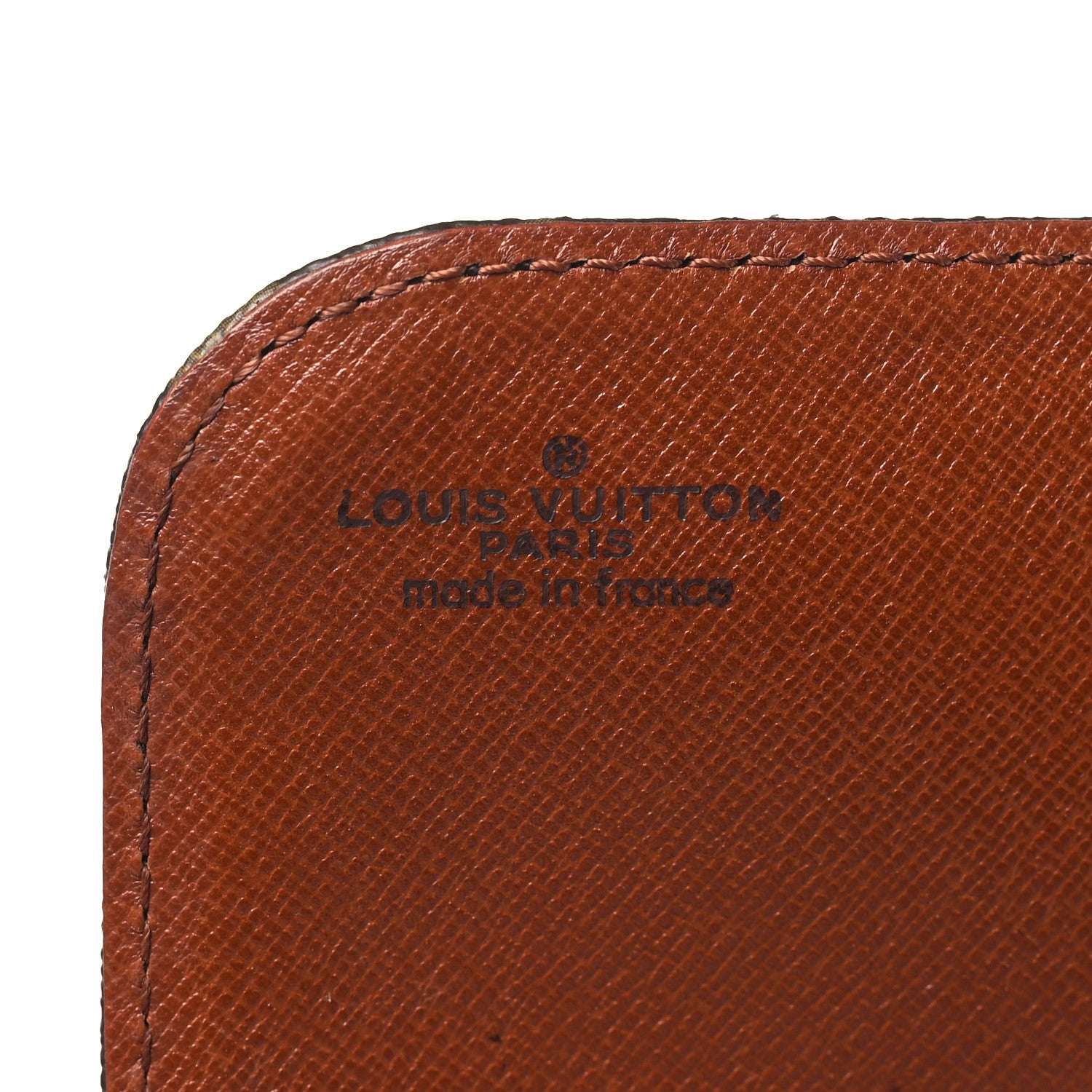 Louis Vuitton Monogram Cartouchiere 22 6 of 10