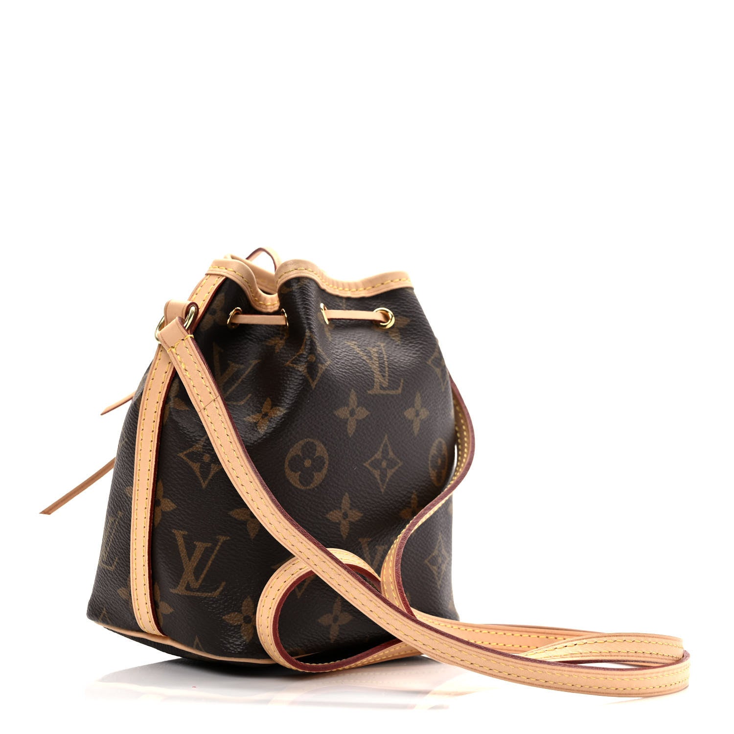 Louis Vuitton Monogram Nano Noe 3 of 8