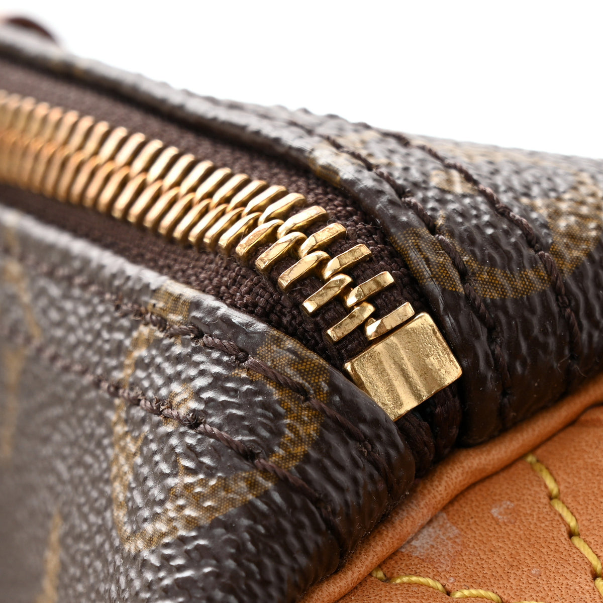 Louis Vuitton Monogram Speedy 35 14 of 14