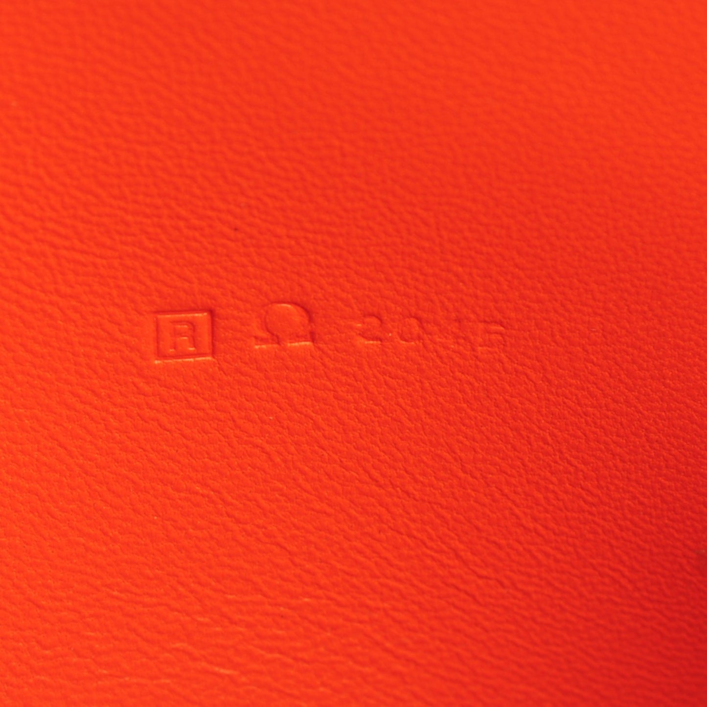 Swift Dogon Duo Wallet Orange