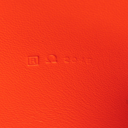 Hermes Swift Dogon Duo Wallet Orange 7 of 10
