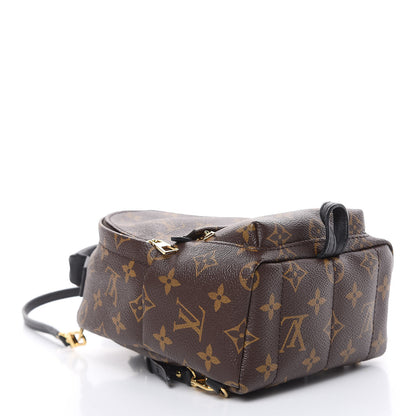 Louis Vuitton Monogram Palm Springs Backpack Mini 4 of 10
