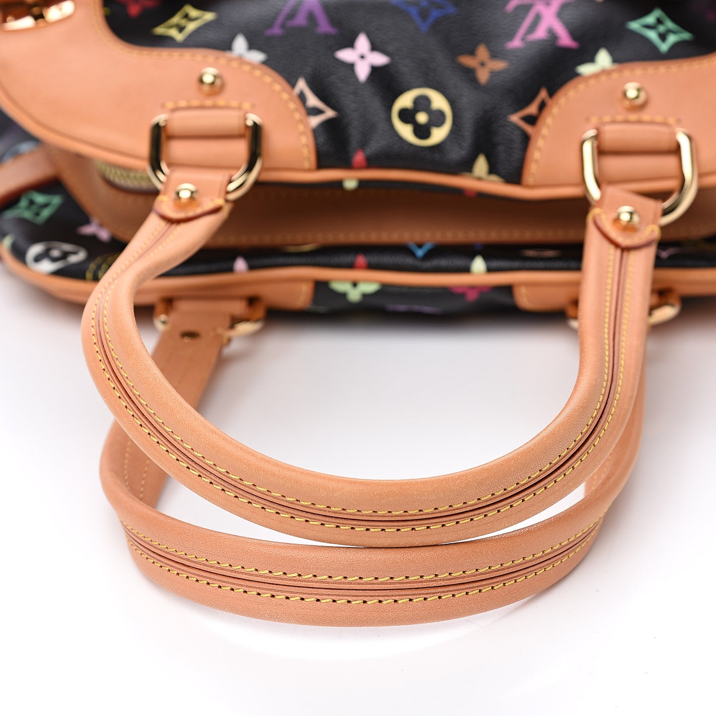 Monogram Multicolor Claudia Black