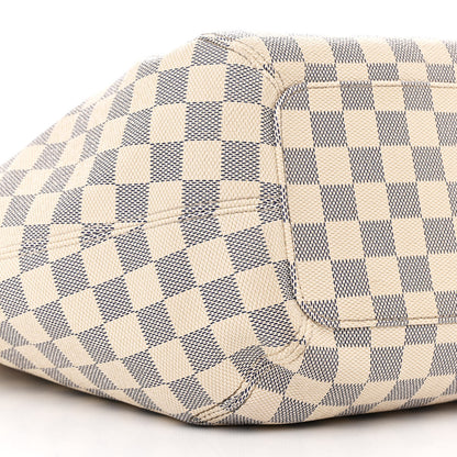 Louis Vuitton Damier Azur Salina PM 9 of 13