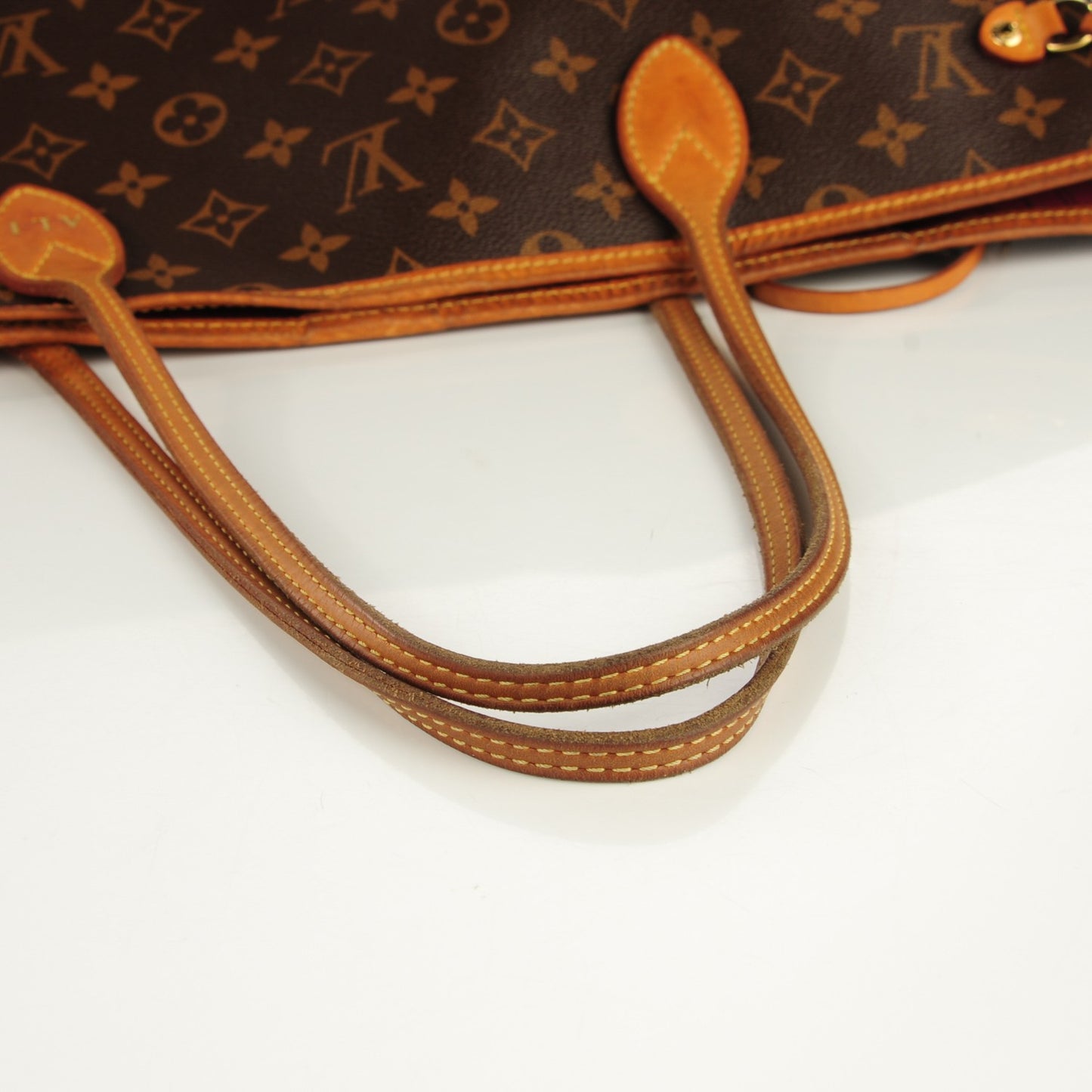 Monogram Neo Neverfull GM Pivoine