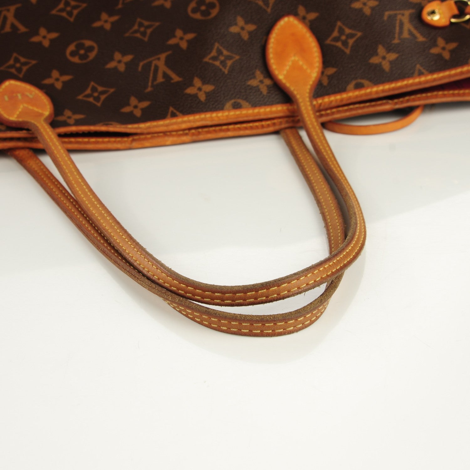 Louis Vuitton Monogram Neo Neverfull GM Pivoine 7 of 7