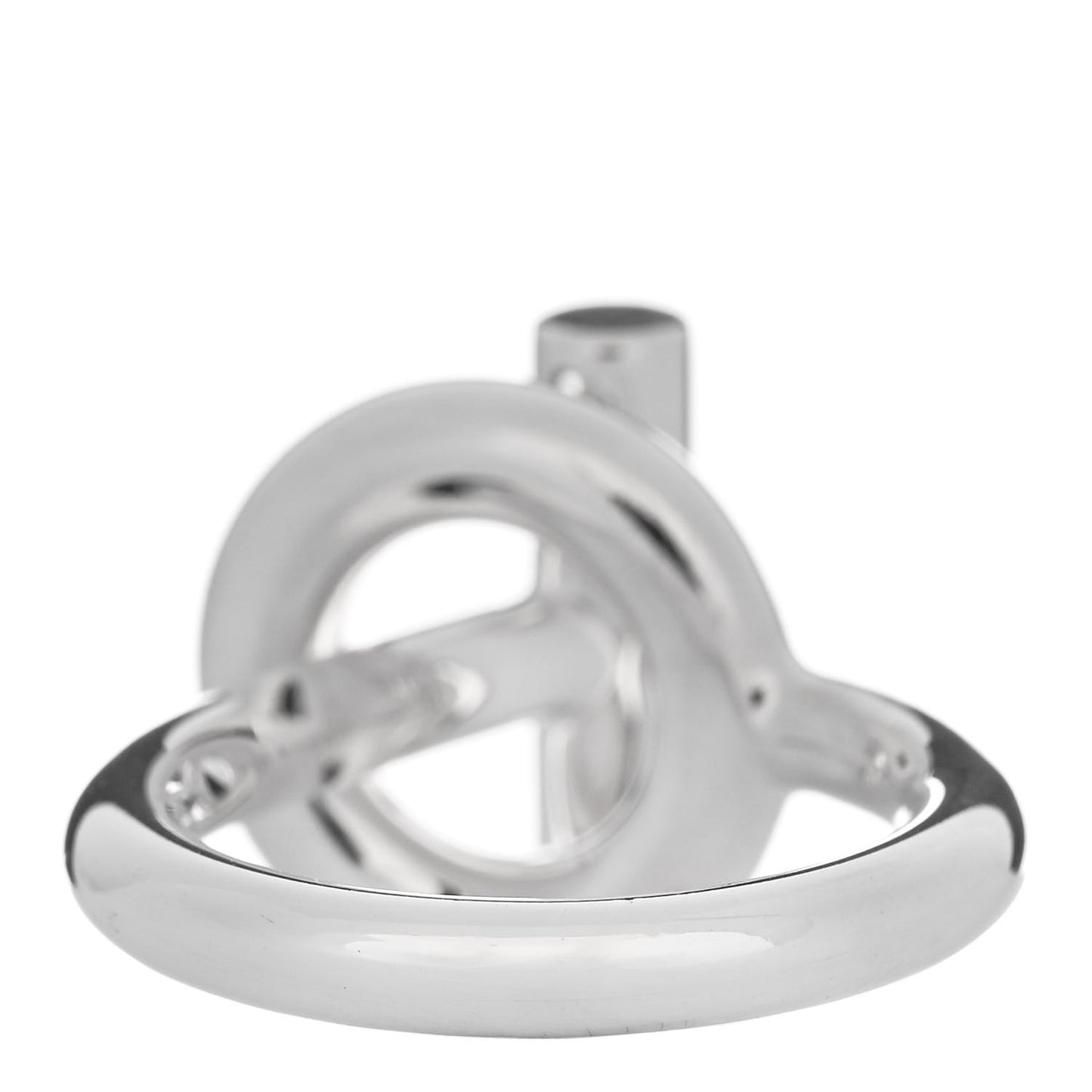 Sterling Silver GM Echappee Ring 50 5.25