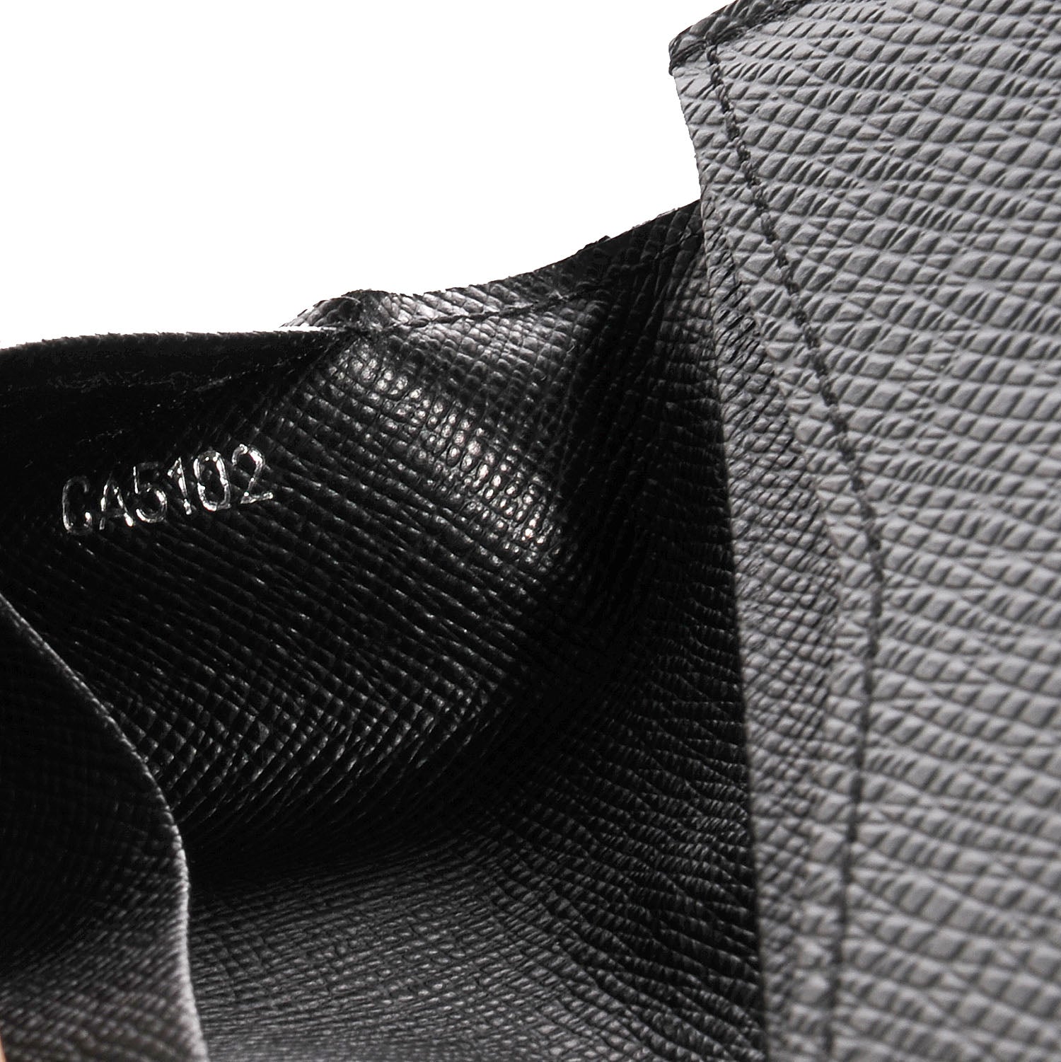 Louis Vuitton Taiga Business Card Holder Ardoise 7 of 8