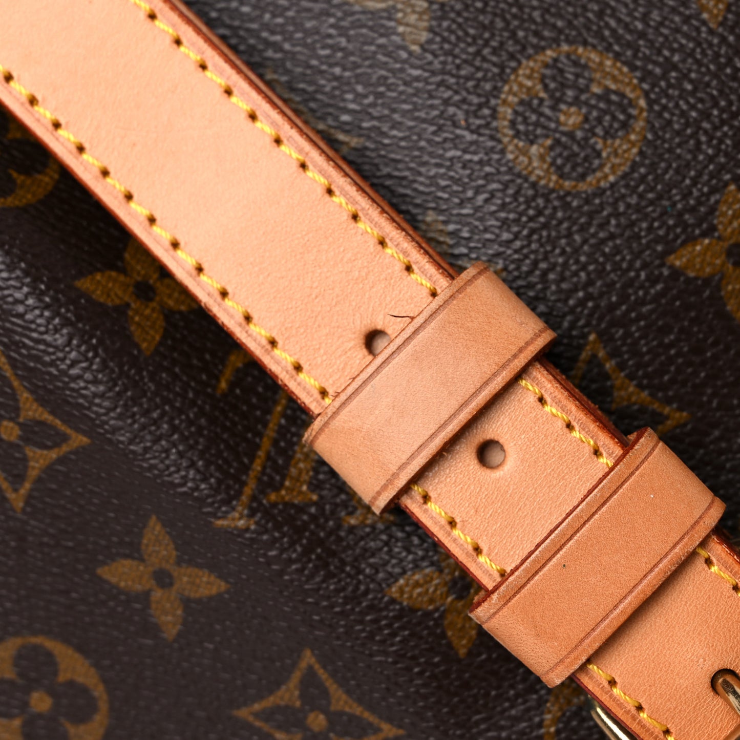 Monogram Keepall Bandouliere 55