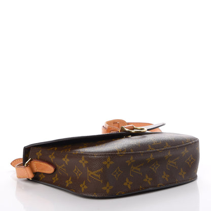Louis Vuitton Monogram Saint Cloud GM 4 of 10