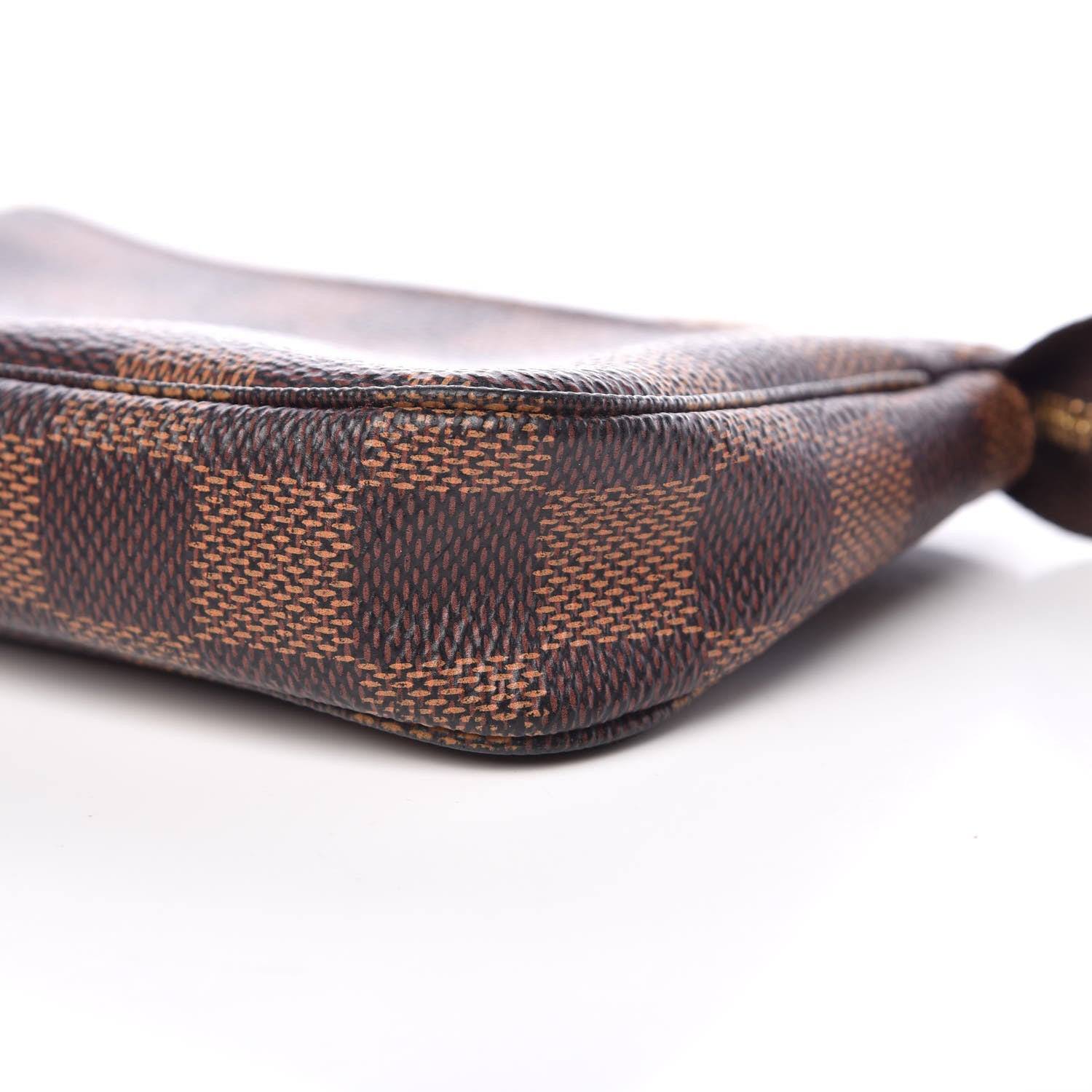 Louis Vuitton Damier Ebene Mini Pochette Accessories 10 of 11
