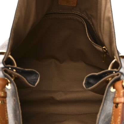 Louis Vuitton Monogram Graceful MM 5 of 9