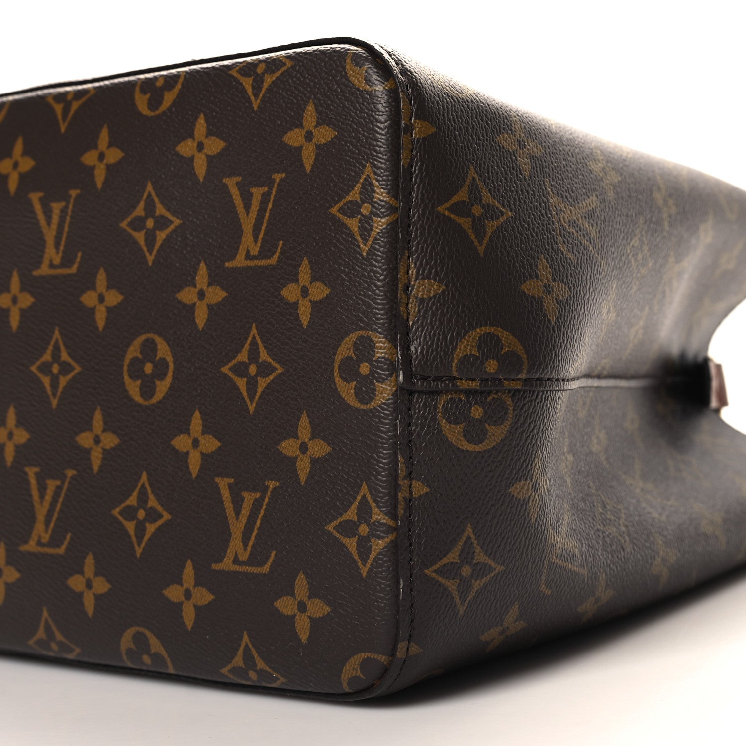 Louis Vuitton Monogram Neonoe MM Caramel 9 of 9