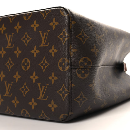 Louis Vuitton Monogram Neonoe MM Caramel 9 of 9