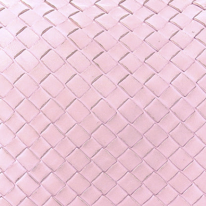 Bottega Veneta Nappa Intrecciato Nodini Crossbody Messenger Bliss Washed 8 of 12