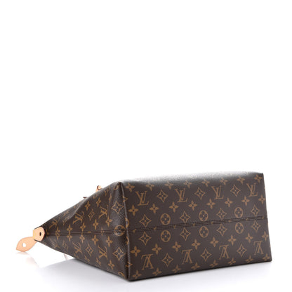 Louis Vuitton Monogram Iena MM 4 of 8