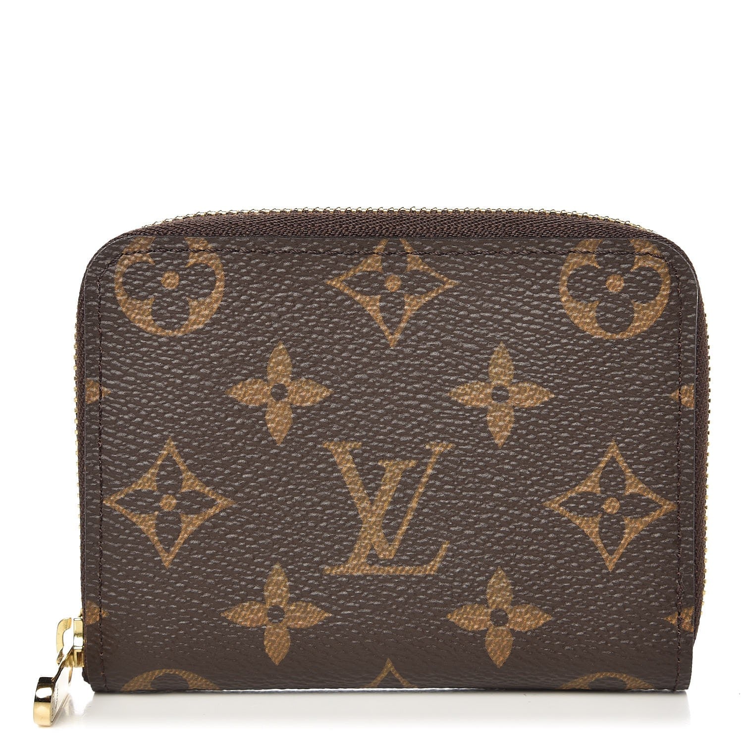 Louis Vuitton Monogram Zippy Coin Purse 1 of 7