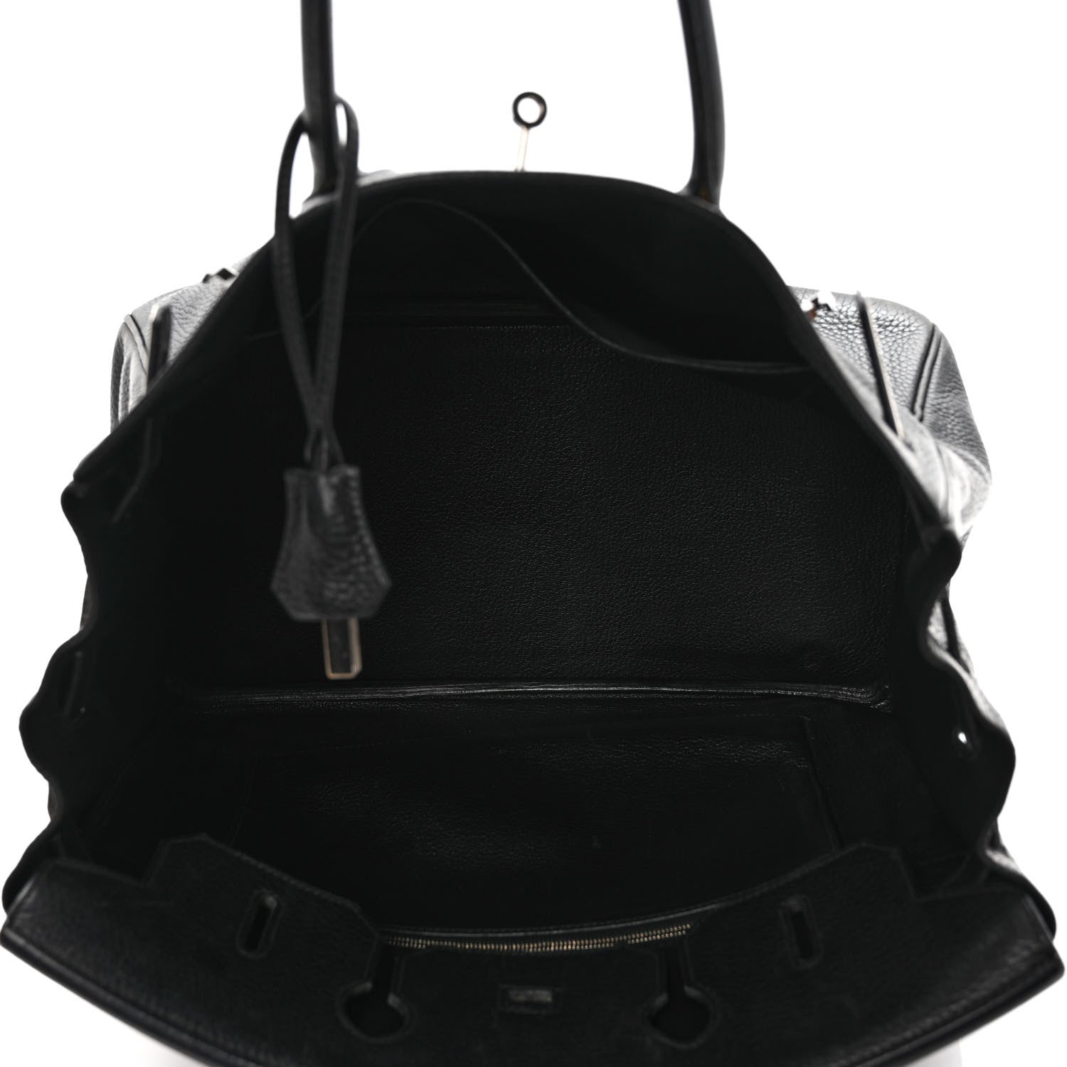 Hermes Fjord Birkin 35 Black 5 of 11