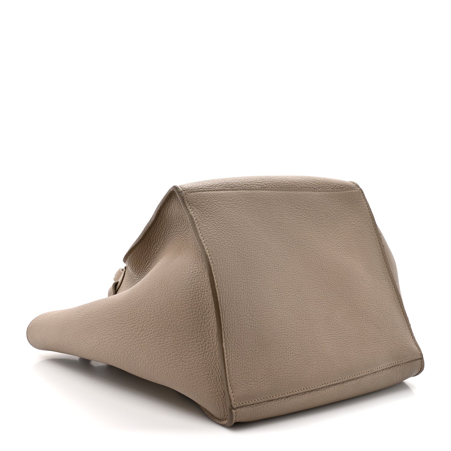 Celine Supple Grained Calfskin Small Big Bag Light Taupe 4 of 18