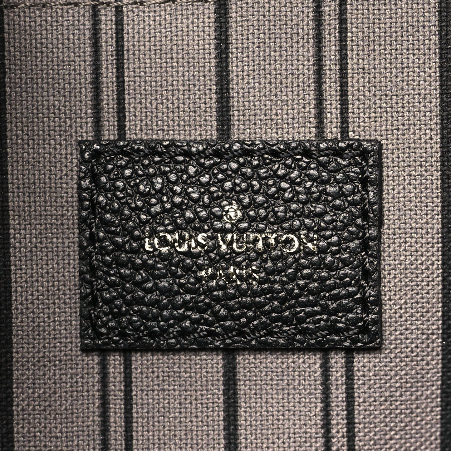 Empreinte Pochette Metis Black