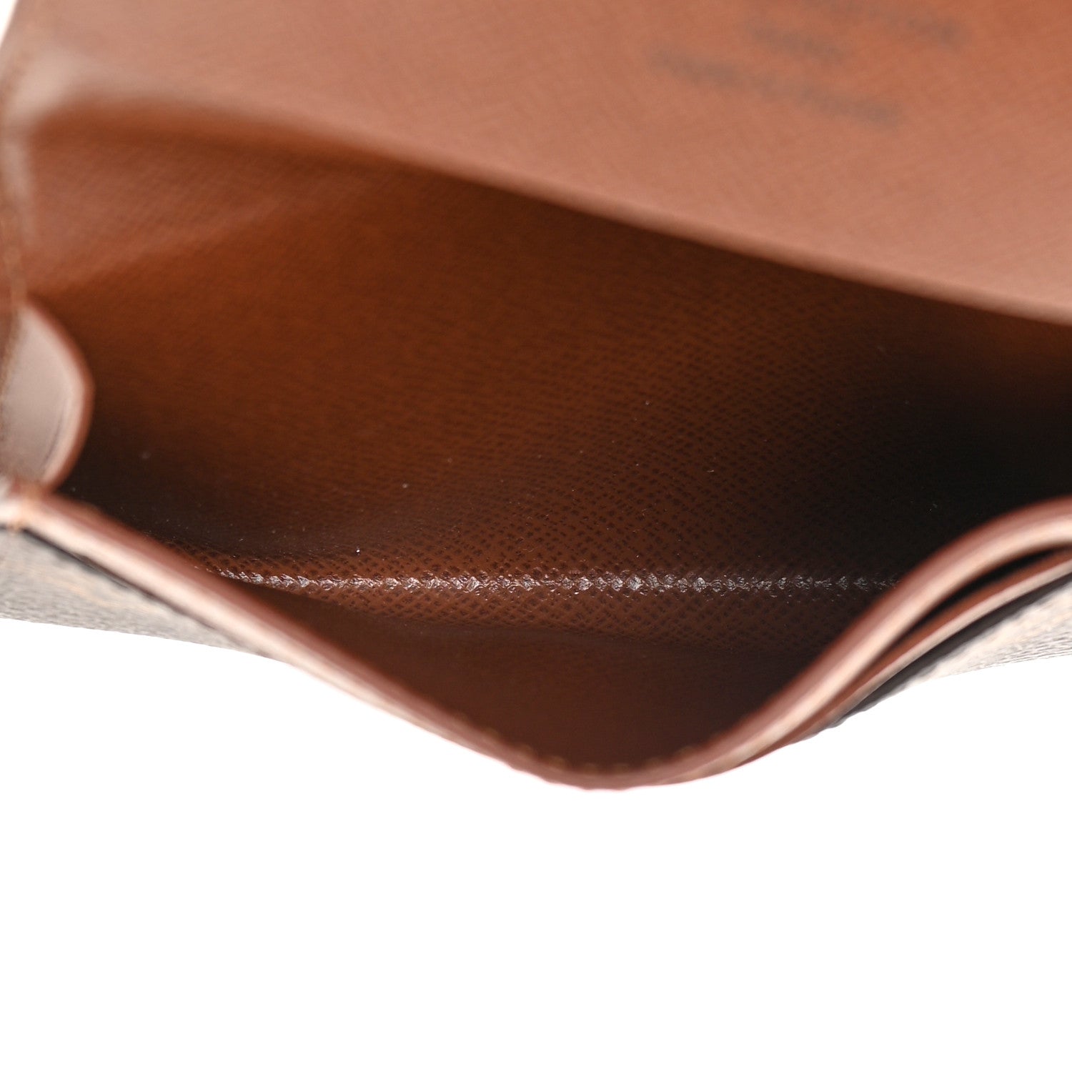 Louis Vuitton Monogram Envelope Business Card Holder 5 of 8