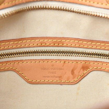 Louis Vuitton Vernis Brea MM Blanc Corail 16 of 17